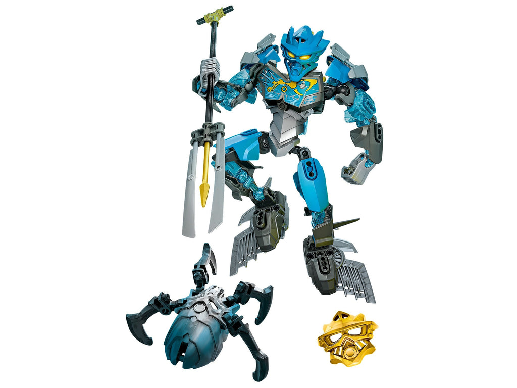 70786 Gali - Master of Water (Used) LEGO BIONICLE product image 1, provided for visual reference and product detail review