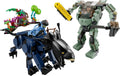 75571 Neytiri & Thanator vs. AMP Suit Quaritch (Certified) LEGO Avatar product image 1, provided for visual reference and