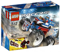 9094 Star Striker (Retired) LEGO Racers product image 1, provided for visual reference and product detail review