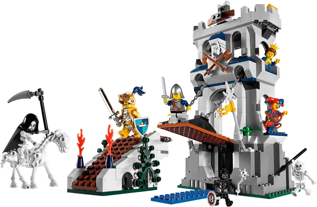 7079 Drawbridge Defense (Certified) LEGO Castle product image 1, provided for visual reference and product detail review