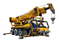 8421 Mobile Crane (Used) LEGO TECHNIC product image 1, provided for visual reference and product detail review