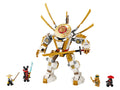 71702 Golden Mech (Certified) LEGO Ninjago product image 1, provided for visual reference and product detail review