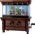 910015 Clockwork Aquarium (Used) LEGO BrickLink product image 1, provided for visual reference and product detail review