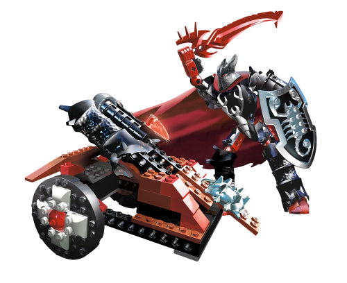 8702 Lord Vladek (Certified) LEGO Castle product image 1, provided for visual reference and product detail review