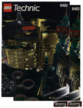 8482 CyberMaster (Certified) LEGO TECHNIC product image 1, provided for visual reference and product detail review