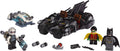 76118 Mr. Freeze Batcycle Battle (Certified) LEGO Super Heroes product image 1, provided for visual reference and product