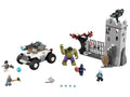 76041 The Hydra Fortress Smash (Certified) LEGO Super Heroes product image 1, provided for visual reference and product