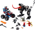 76151 Venomosaurus Ambush (Used) LEGO Super Heroes product image 1, provided for visual reference and product detail review