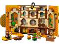 76412 Hufflepuff House Banner (Used) LEGO Harry Potter product image 1, provided for visual reference and product detail