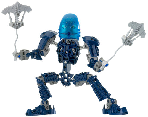 8602 Toa Nokama (Certified) LEGO BIONICLE product image 1, provided for visual reference and product detail review