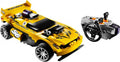 8183 Track Turbo RC (Certified) LEGO Racers product image 1, provided for visual reference and product detail review