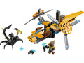 70129 Lavertus' Twin Blade (Certified) LEGO Legends of Chima product image 1, provided for visual reference and product