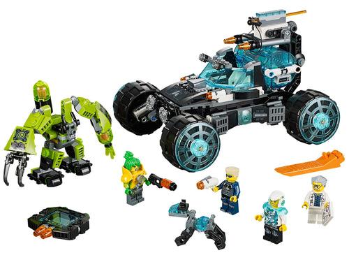 70169 Agent Stealth Patrol (Used) LEGO Ultra Agents product image 1, provided for visual reference and product detail review
