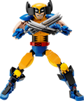 76257 Wolverine Construction Figure (Certified) LEGO Super Heroes product image 1, provided for visual reference and product