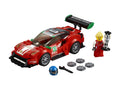 75886 Ferrari 488 GT3 Scuderia Corsa (Used) LEGO Speed Champions product image 1, provided for visual reference and product