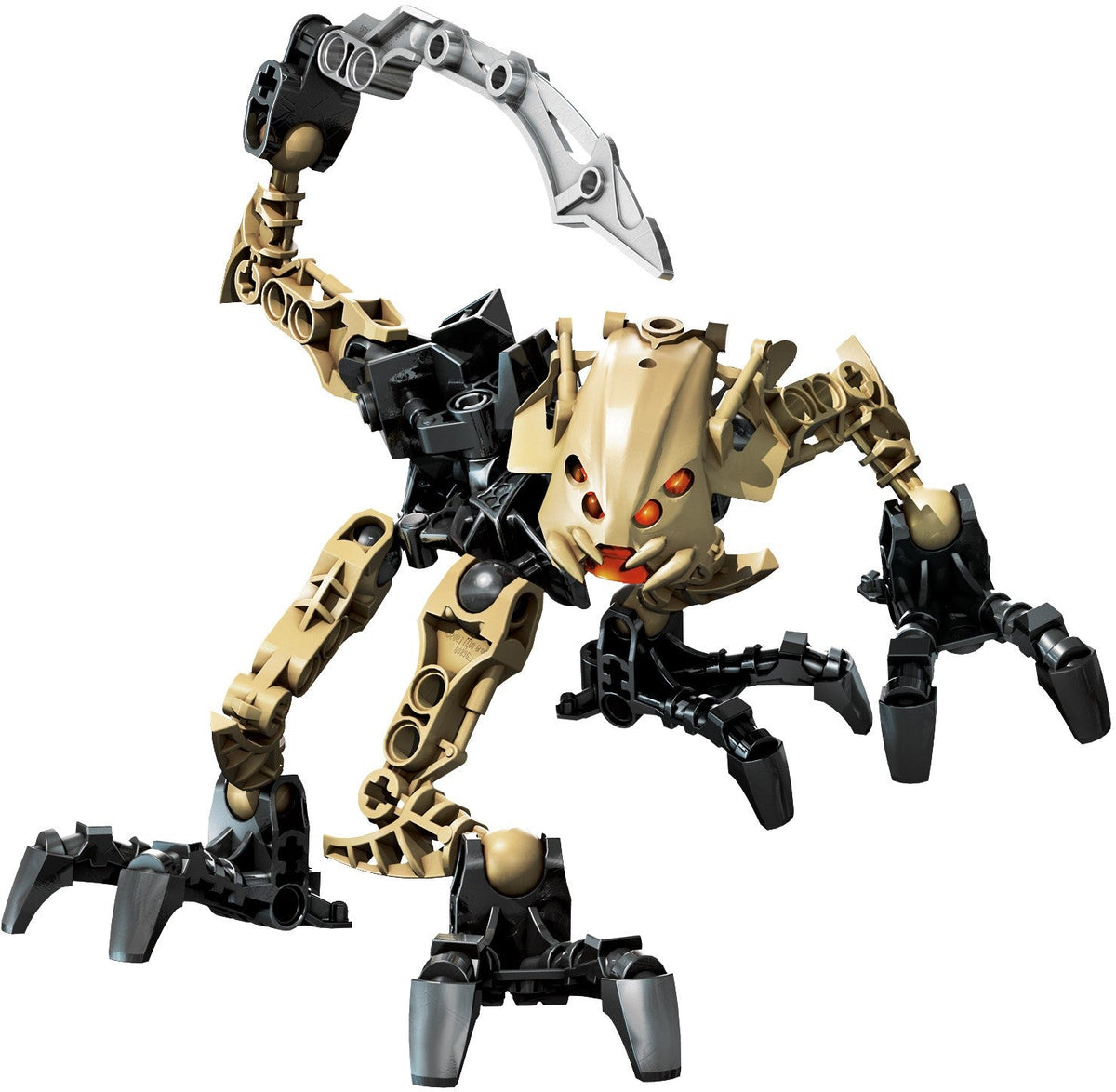 8977 Zesk (Retired) LEGO BIONICLE product image 2, provided for visual reference and product detail review