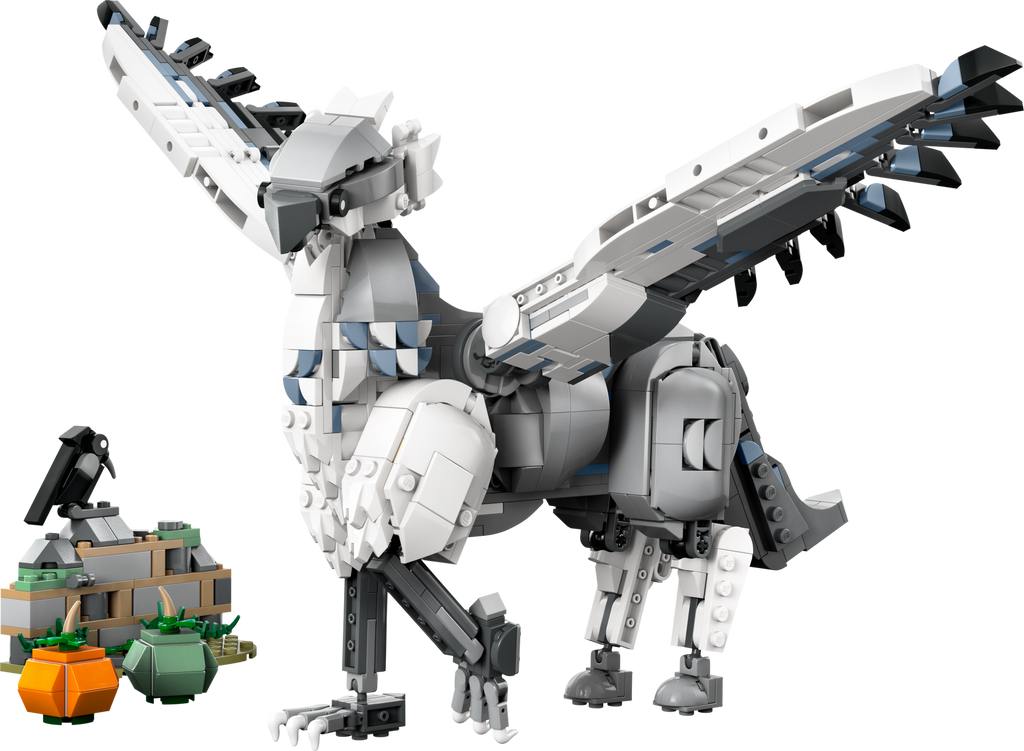 76427 Buckbeak (Used) LEGO Harry Potter product image 1, provided for visual reference and product detail review