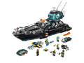 70173 Ultra Agents Ocean HQ (Used) LEGO Ultra Agents product image 1, provided for visual reference and product detail review