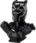 76215 Black Panther (Certified) LEGO Super Heroes product image 1, provided for visual reference and product detail review