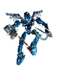 8914 Toa Hahli (Used) LEGO BIONICLE product image 1, provided for visual reference and product detail review