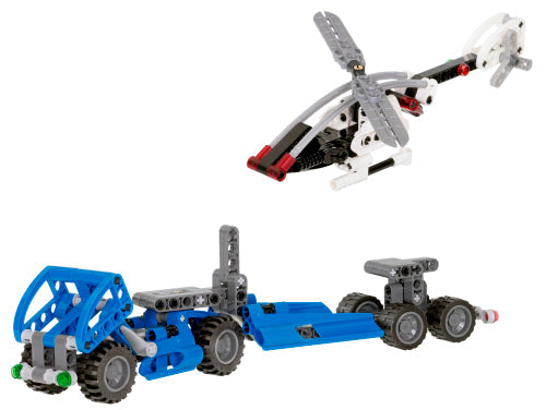 8433 Cool Movers (Certified) LEGO TECHNIC product image 1, provided for visual reference and product detail review