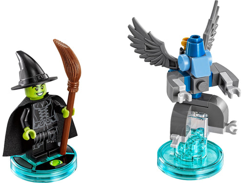 71221 Wicked Witch Fun Pack (Certified) LEGO Dimensions product image 1, provided for visual reference and product detail