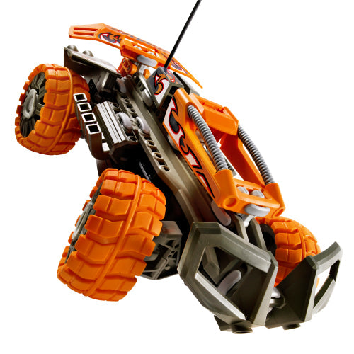 8676 Sunset Cruiser (Certified) LEGO Racers product image 1, provided for visual reference and product detail review