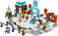 80109 Lunar New Year Ice Festival (Certified) LEGO Seasonal product image 1, provided for visual reference and product