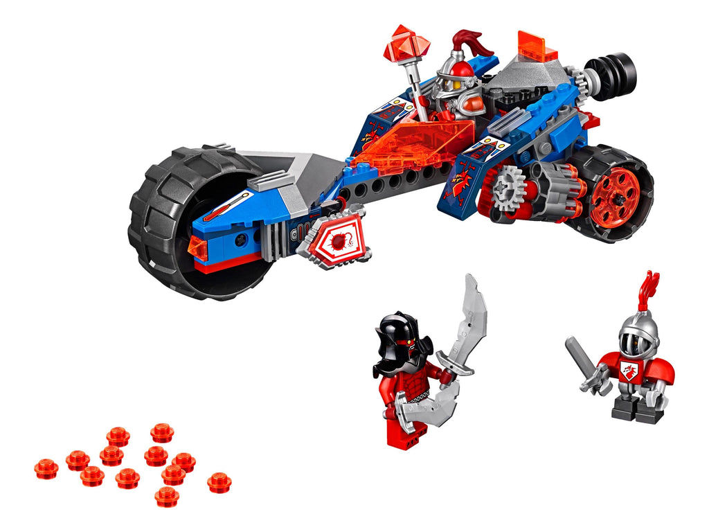 70319 Macy's Thunder Mace (Certified) LEGO Nexo Knights product image 1, provided for visual reference and product detail