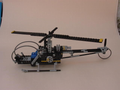 8412 Nighthawk / Sky Wasp (Certified) LEGO TECHNIC product image 1, provided for visual reference and product detail review