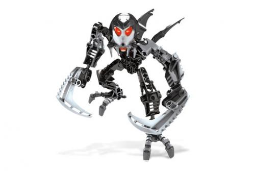 8949 Kirop (Retired) LEGO BIONICLE product image 2, provided for visual reference and product detail review