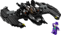 76265 Batwing: Batman vs. The Joker (Certified) LEGO Super Heroes product image 1, provided for visual reference and product