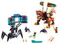 80021 Monkie Kid's Lion Guardian (Used) LEGO Monkie Kid product image 1, provided for visual reference and product detail