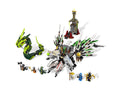 9450 Epic Dragon Battle (Used) LEGO Ninjago product image 1, provided for visual reference and product detail review