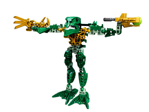 8903 Zaktan (Retired) LEGO BIONICLE product image 2, provided for visual reference and product detail review