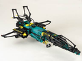 8450 "The Mission" (Used) LEGO TECHNIC product image 1, provided for visual reference and product detail review