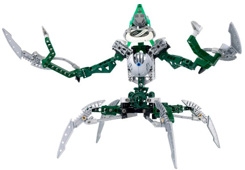 8622 Nidhiki (Certified) LEGO BIONICLE product image 1, provided for visual reference and product detail review