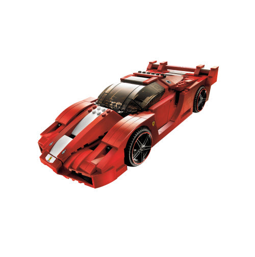 8156 Ferrari FXX 1:17 (Certified) LEGO Racers product image 1, provided for visual reference and product detail review
