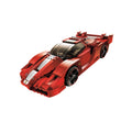 8156 Ferrari FXX 1:17 (Certified) LEGO Racers product image 1, provided for visual reference and product detail review