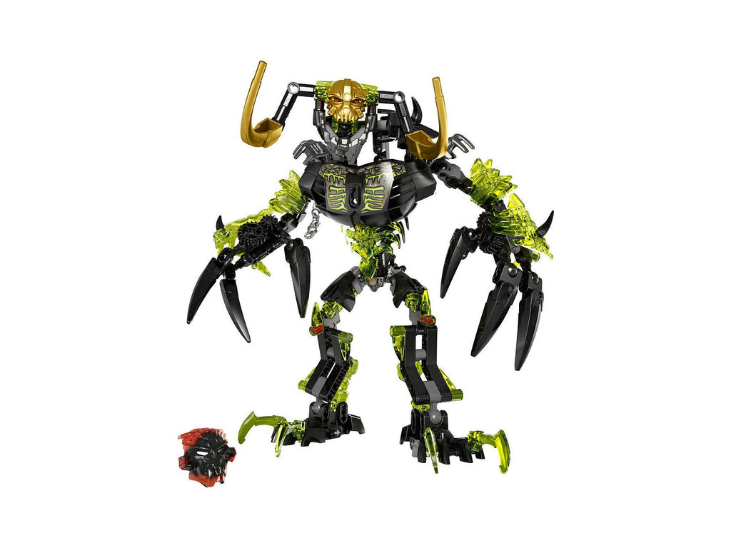 71316 Umarak the Destroyer (Used) LEGO BIONICLE product image 1, provided for visual reference and product detail review