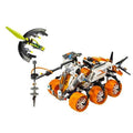 7699 MT-101 Armored Drilling Unit (Certified) LEGO Space product image 1, provided for visual reference and product detail