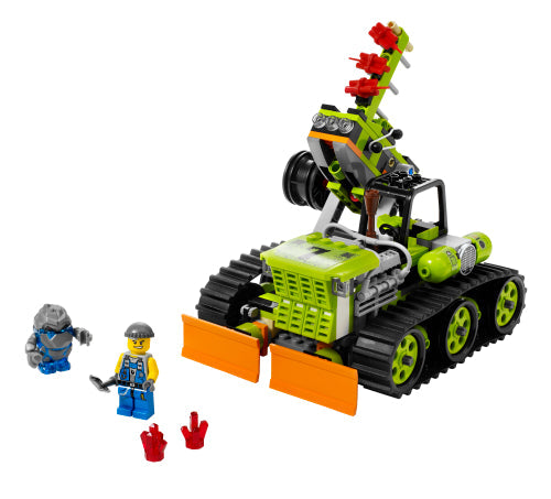 8707 Boulder Blaster (Certified) LEGO Power Miners product image 1, provided for visual reference and product detail review