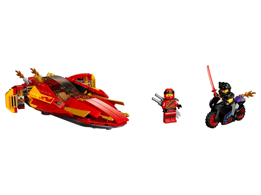 70638 Katana V11 (Certified) LEGO Ninjago product image 1, provided for visual reference and product detail review