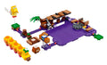 71383 Wiggler's Poison Swamp - Expansion Set (Used) LEGO Super Mario product image 1, provided for visual reference and