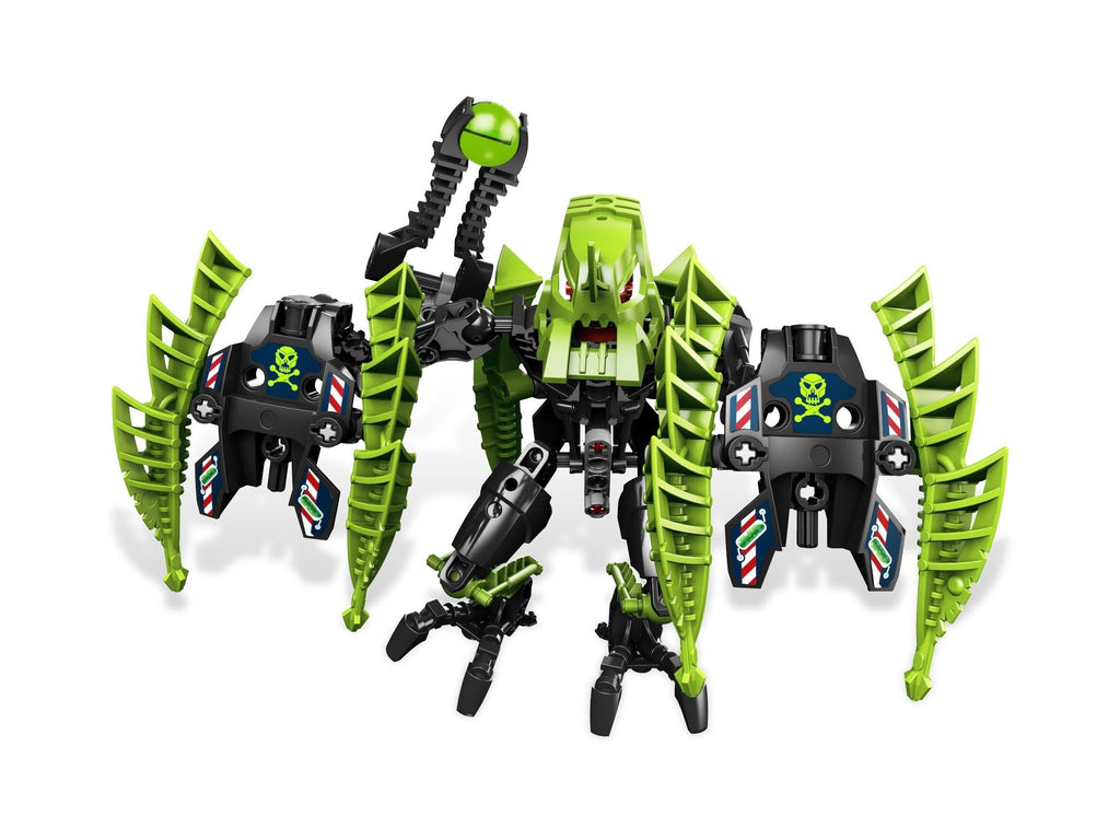 7156 Corroder (Certified) LEGO HERO Factory product image 1, provided for visual reference and product detail review