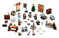 76390 Harry Potter Advent Calendar (2021) (Certified) LEGO Harry Potter product image 1, provided for visual reference and