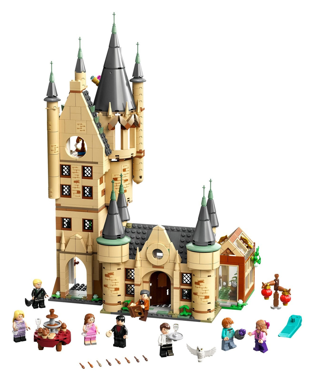 75969 Hogwarts Astronomy Tower (Certified) LEGO Harry Potter product image 1, provided for visual reference and product