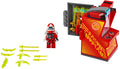 71714 Kai Arcade Pod (Used) LEGO Ninjago product image 1, provided for visual reference and product detail review