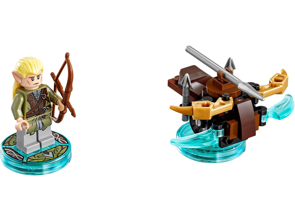 71219 Legolas Fun Pack (Certified) LEGO Dimensions product image 1, provided for visual reference and product detail review