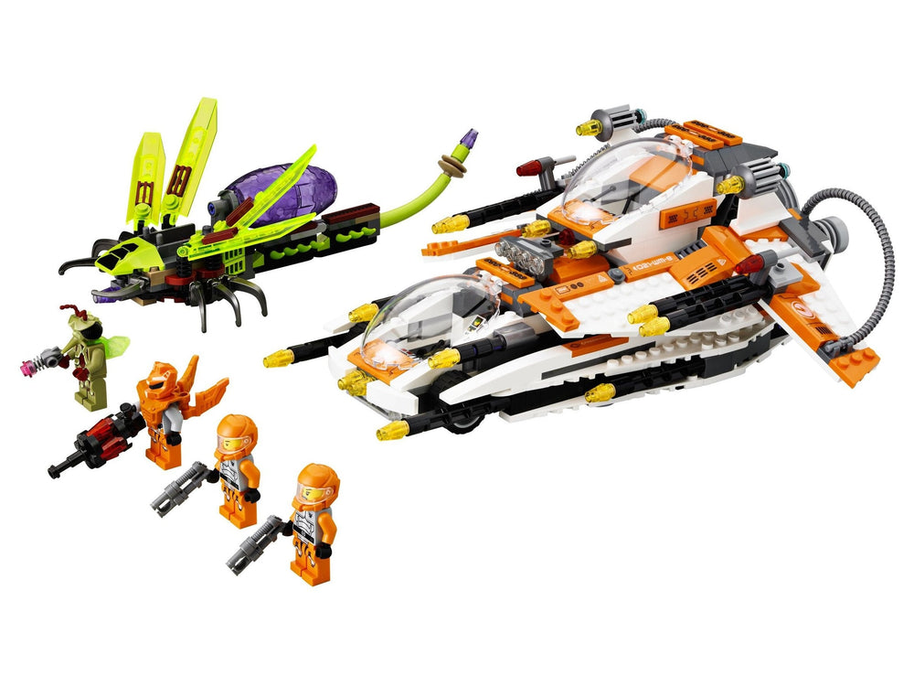 70705 Bug Obliterator (Certified) LEGO Space